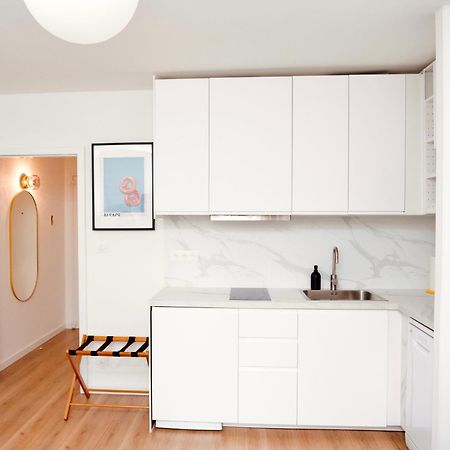 Le 6 - Appartement Douillet Strasbourgeois Avec Terrasse Екстер'єр фото