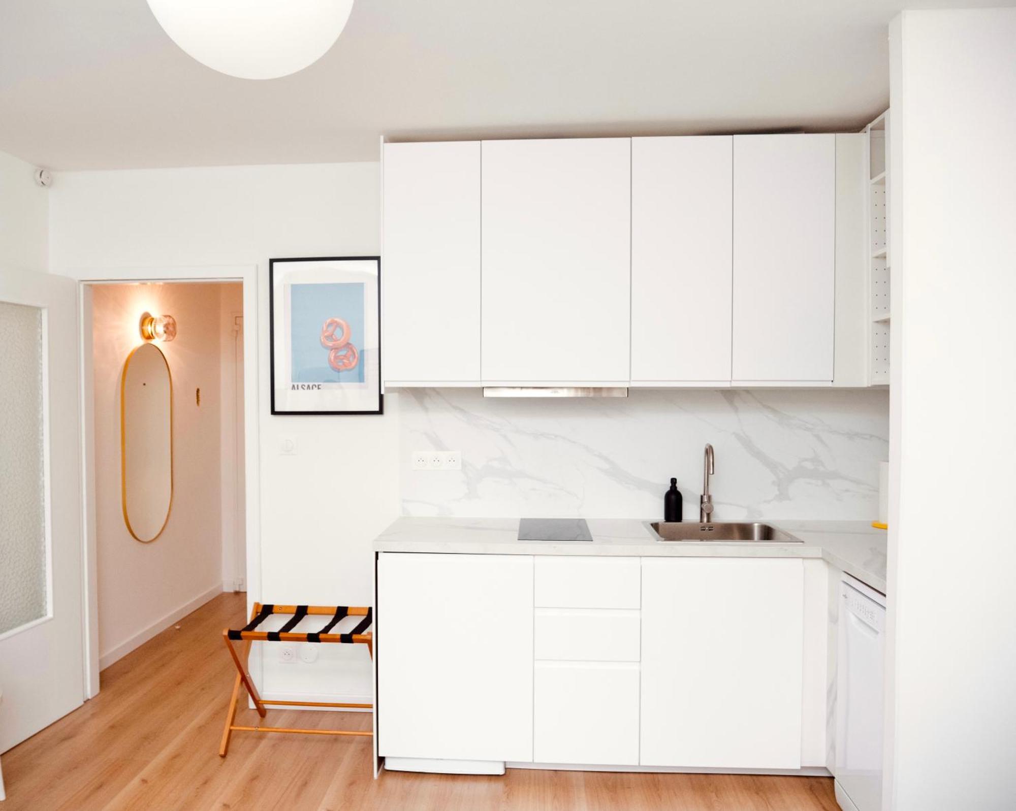 Le 6 - Appartement Douillet Strasbourgeois Avec Terrasse Екстер'єр фото